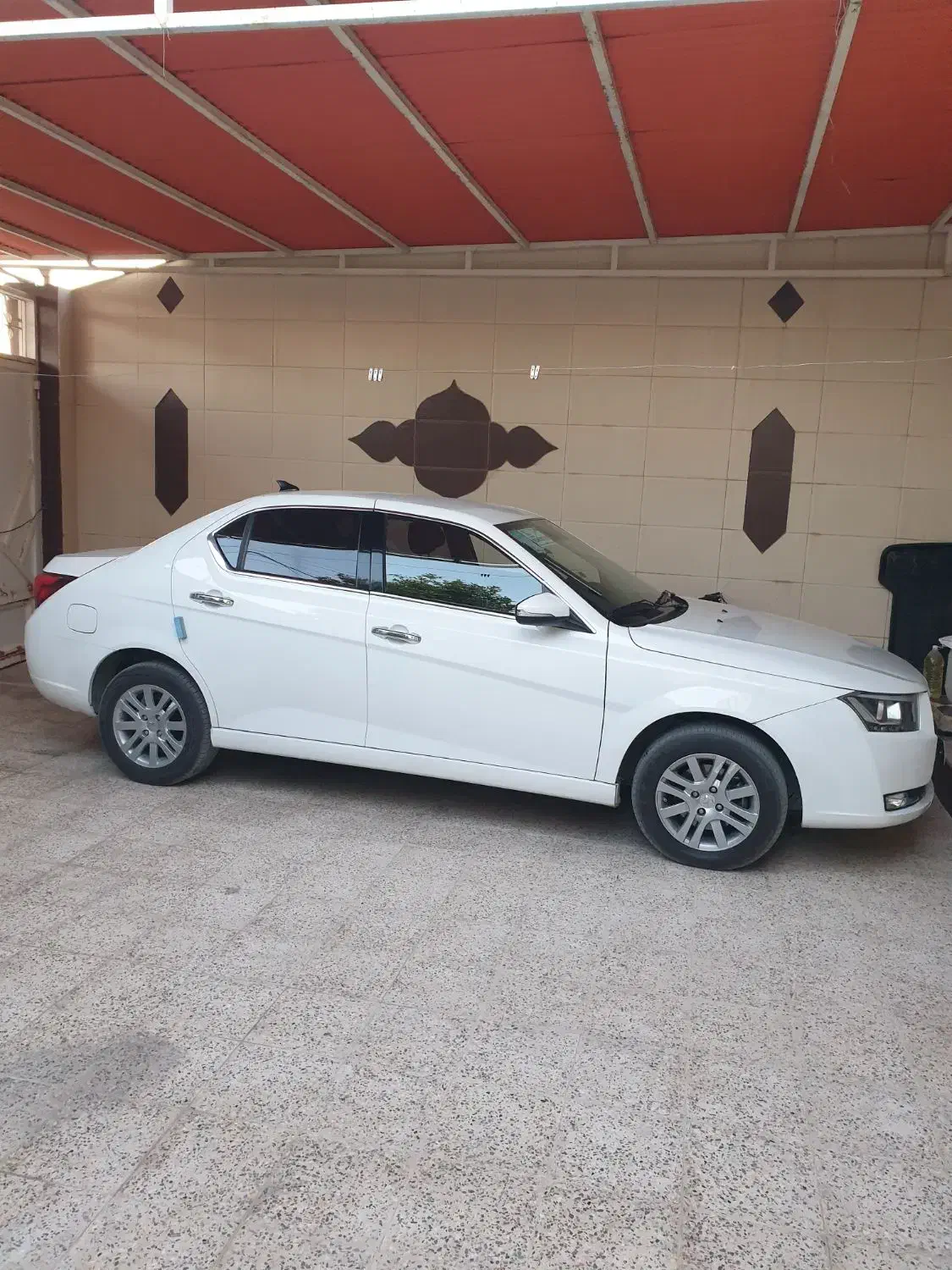 دنا پلاس 6 سرعته با رینگ|خودرو سواری و وانت|اهواز, کیانپارس |دیوار