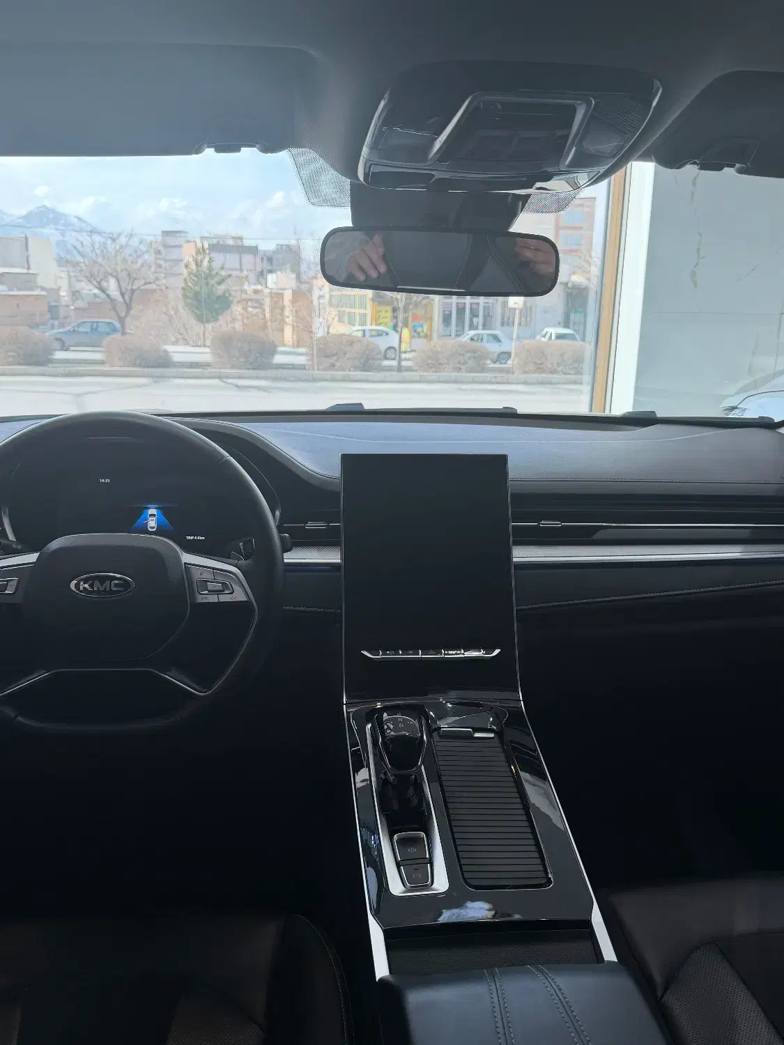 کی ام سی جی۷|خودرو سواری و وانت|همدان, |دیوار