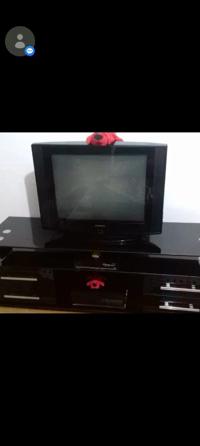 Tv29. اینچ سامسونگ طرح ال سی دی و ضبط دوکاسته|تلویزیون و پروژکتور|گرگان, |دیوار