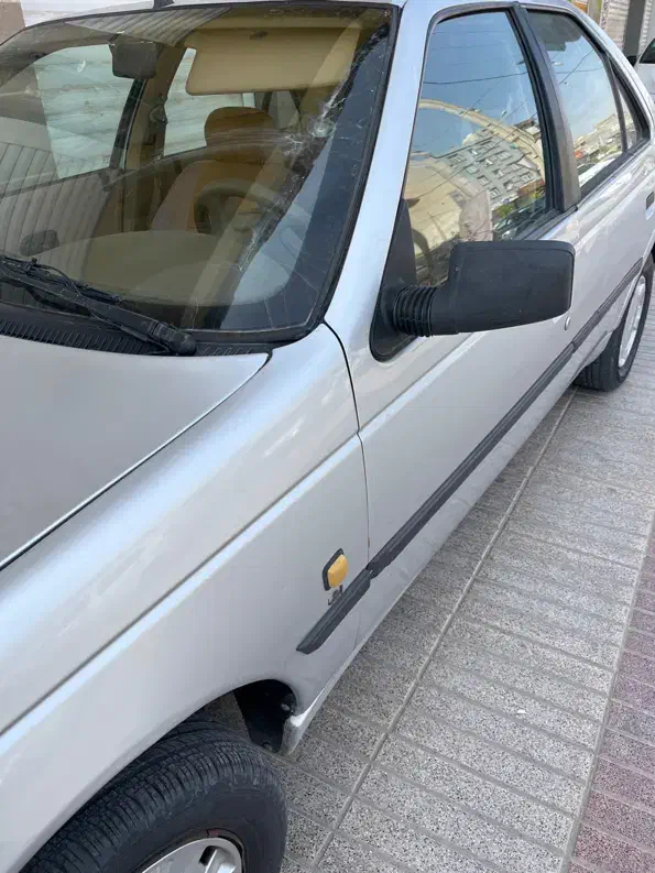 فروش پژو۴۰۵مدل ۹۰|خودرو سواری و وانت|بندر گناوه, |دیوار