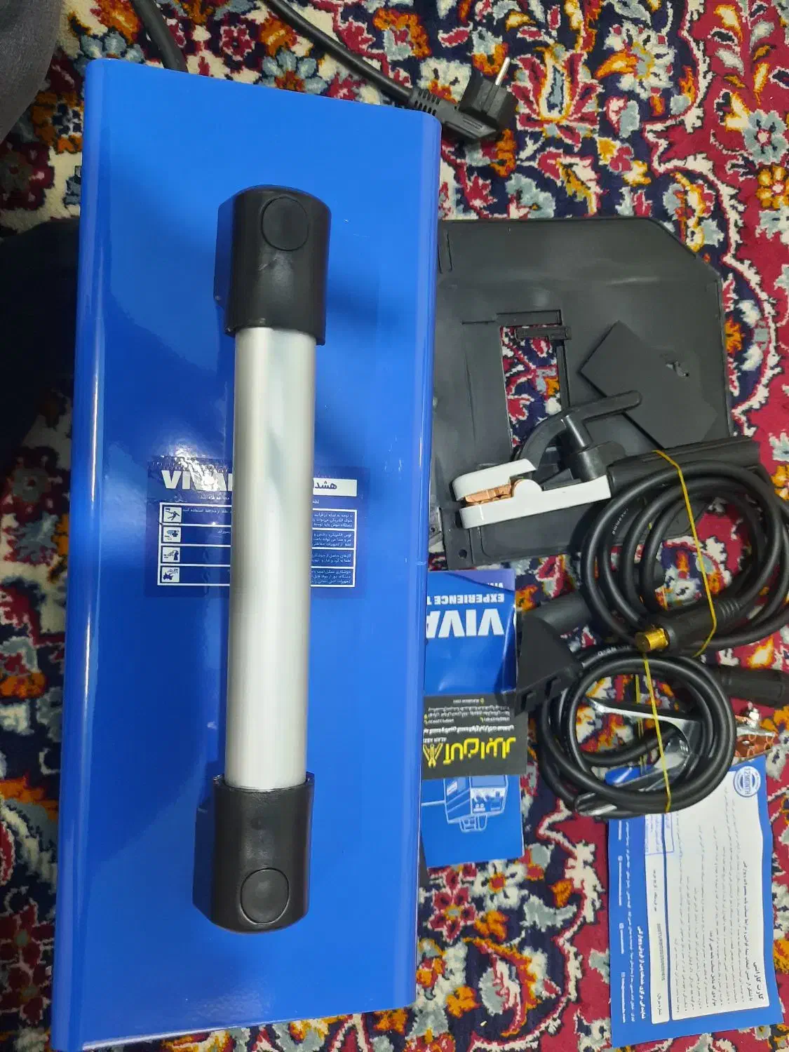 دستگاه vivarex|ابزارآلات|تهران, فلسطین (میدان انقلاب)|دیوار