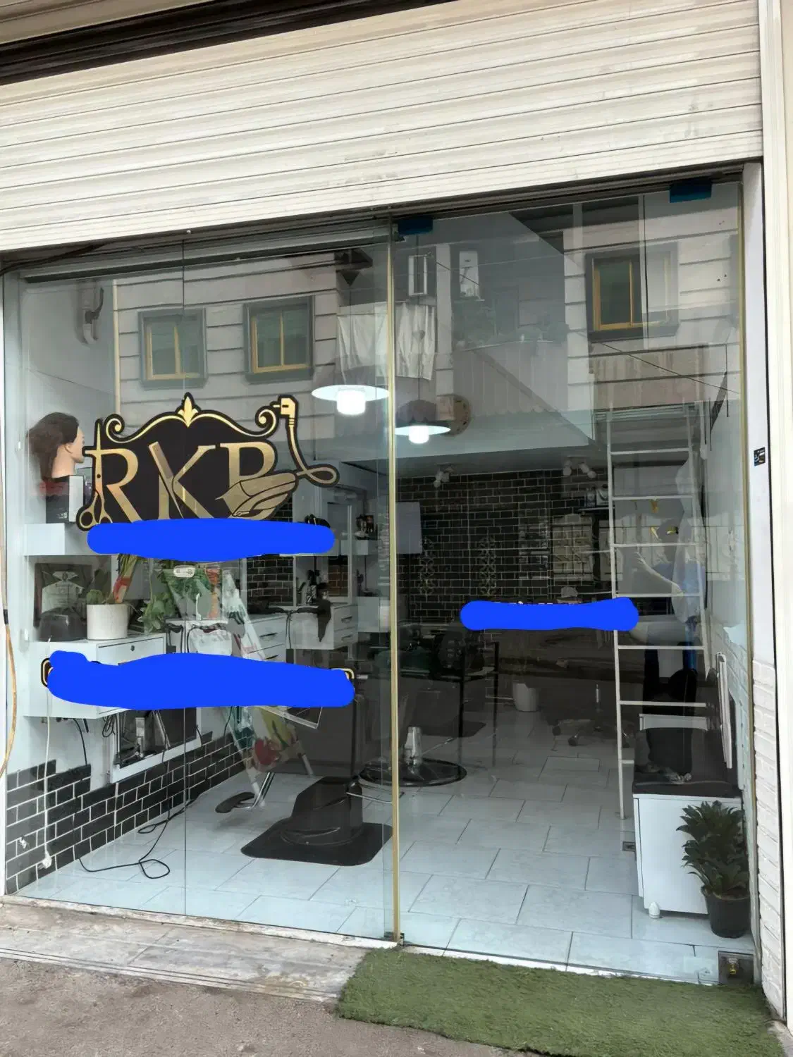 اجاره یک دهنه مغازه ۱۷ متری|اجارهٔ مغازه و غرفه|رشت, چمارسرا|دیوار