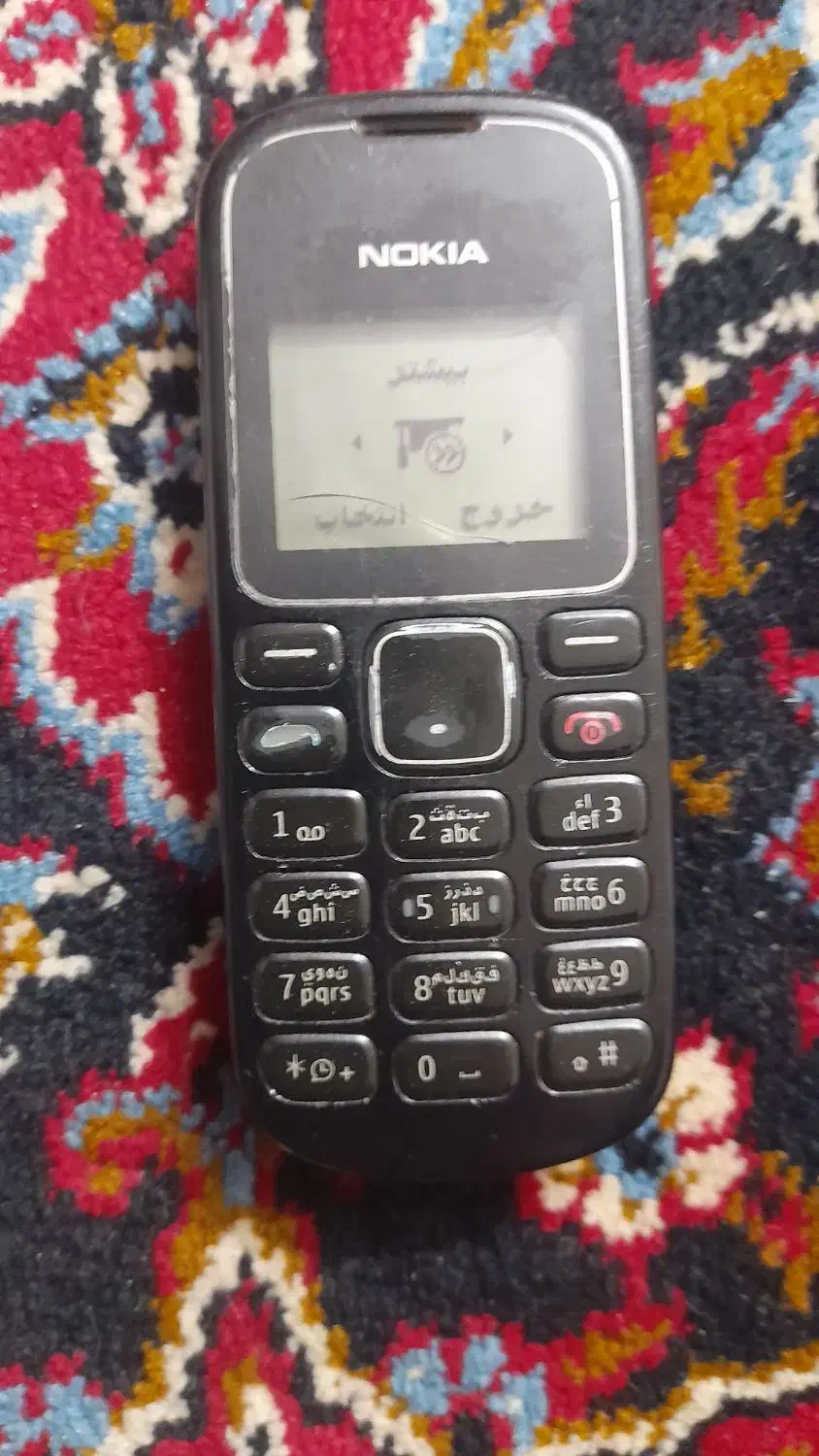 گوشی نوکیا|موبایل|ملایر, |دیوار