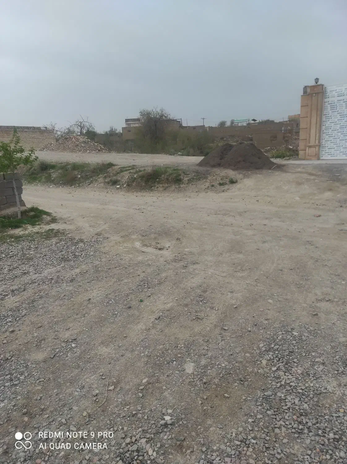 تراکتور معاوضه با زمین دستگرد|خودرو سنگین|بیرجند, |دیوار