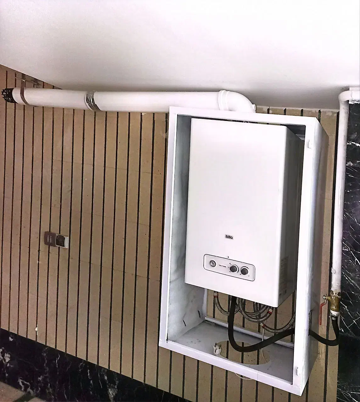 فروش ونصب رایگان پکیج بوتان لورچ ایران رادیاتور|آبگرمکن، پکیج، شوفاژ|اصفهان, آفاران|دیوار