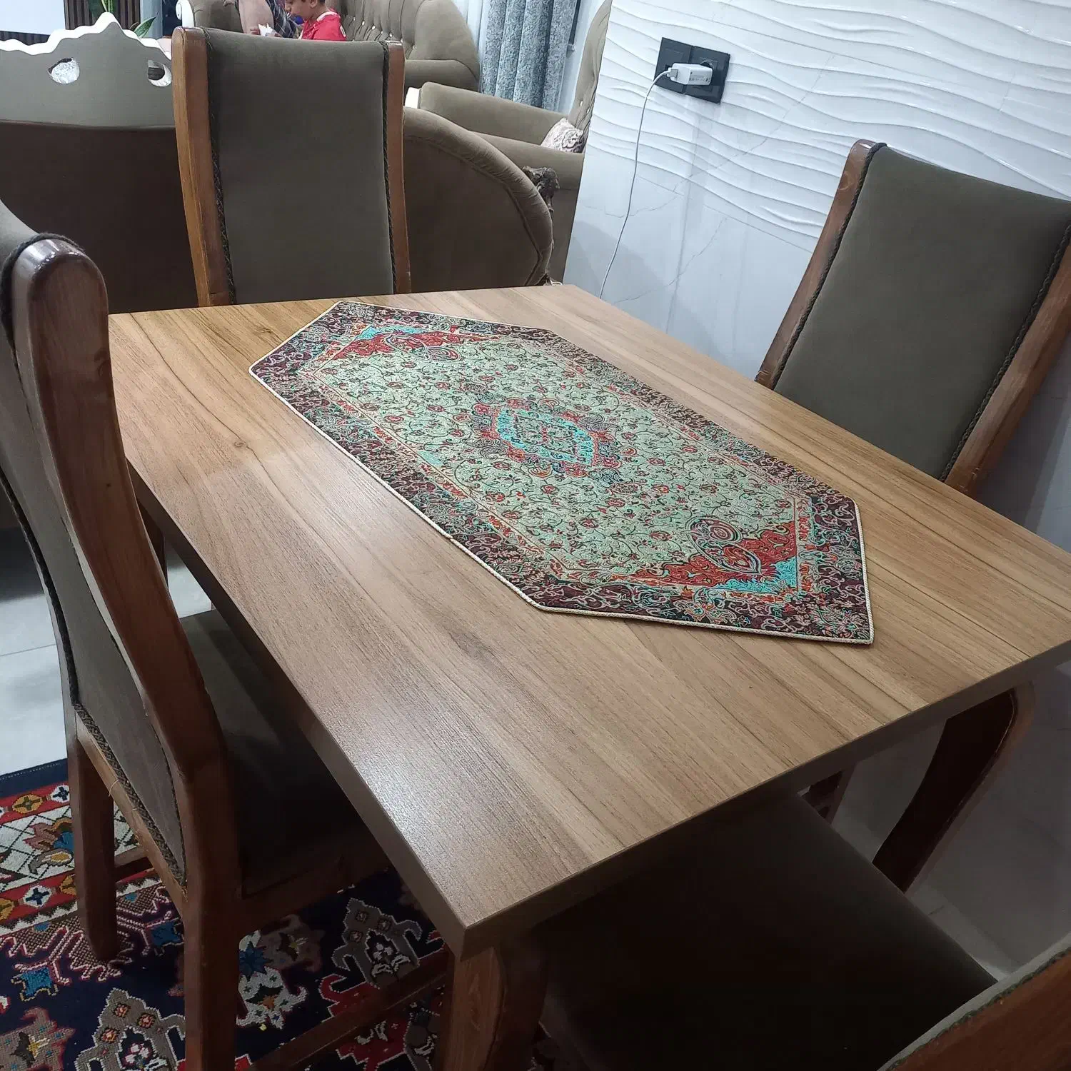 لوازم منزل|مبلمان خانگی و میز عسلی|تنکابن, |دیوار