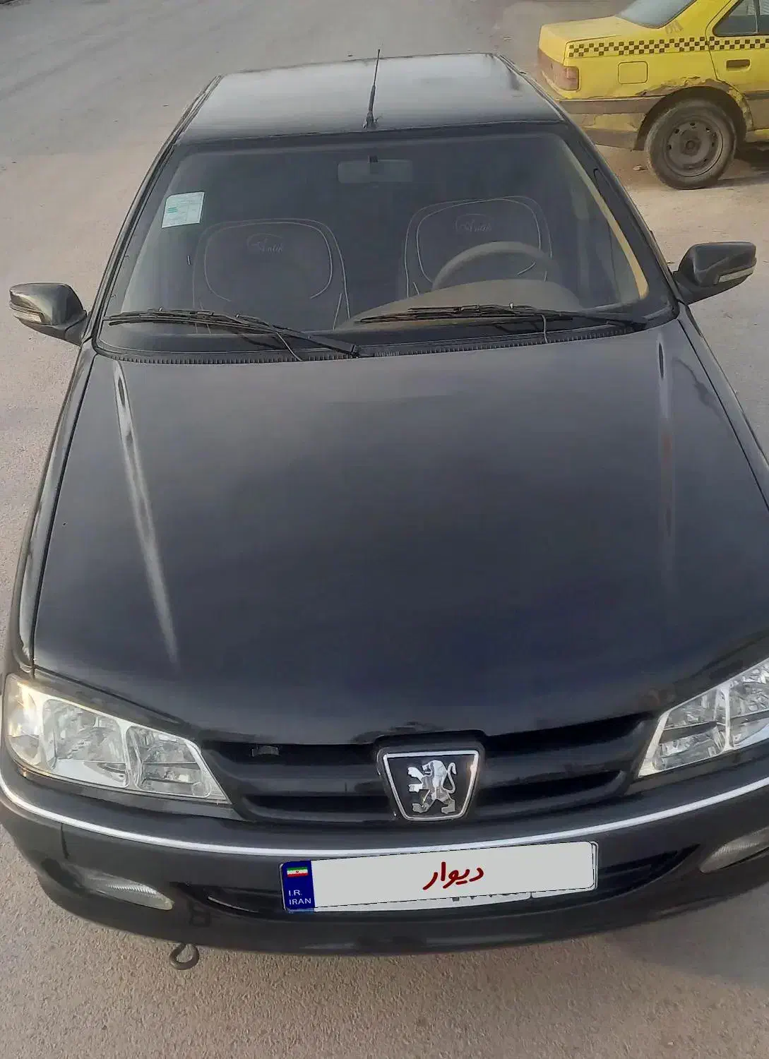 پارس مشکی|خودرو سواری و وانت|اردبیل, |دیوار