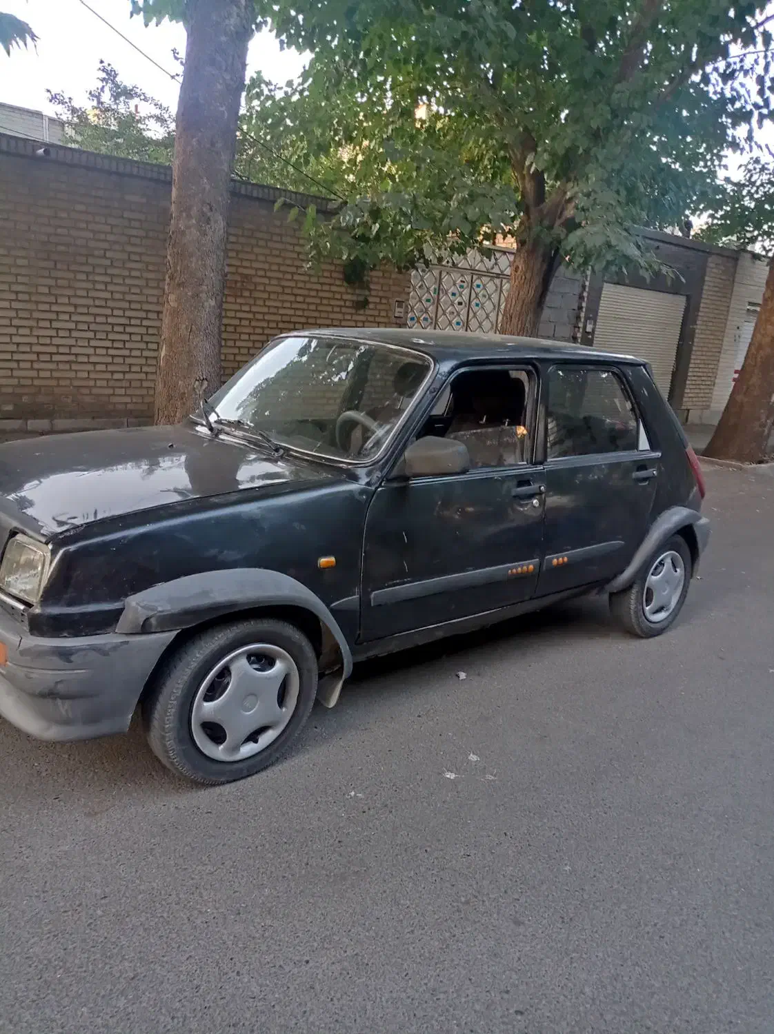 رنو پی کی 84|خودرو سواری و وانت|خوی, |دیوار