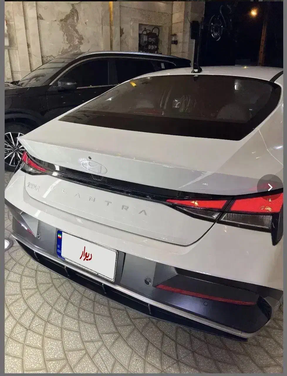 هیوندای النترا ۲۰۲۵ صفر خشک|خودرو سواری و وانت|بندر ماهشهر, |دیوار
