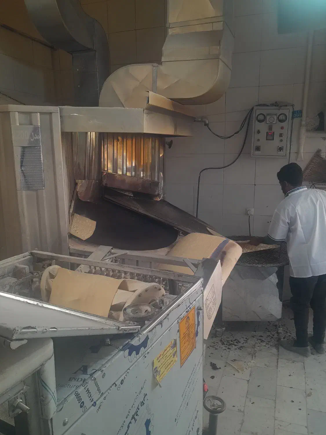 فروش دستگاه دوار و رباط|ماشینآلات صنعتی|اصفهان, بهارستان|دیوار