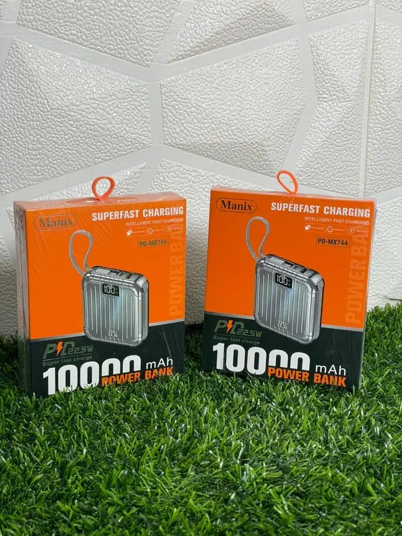 پاوربانک بیسوس BASEUS گارانتی تعویض|لوازم جانبی موبایل و تبلت|اسلامشهر, شهرک مفیدی|دیوار