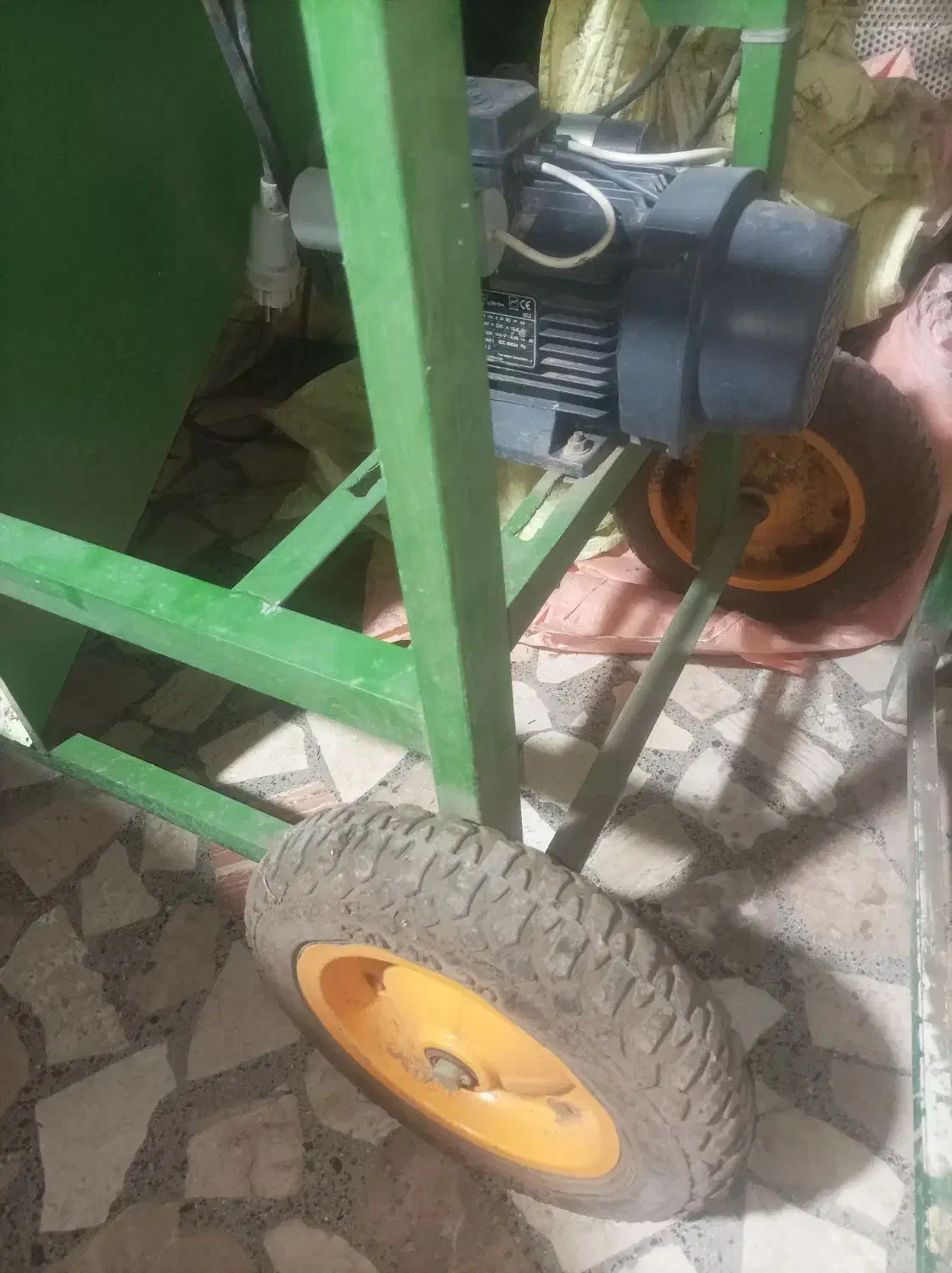 دستگاه خرد کن آسیاب|ماشینآلات صنعتی|شاهرود, |دیوار