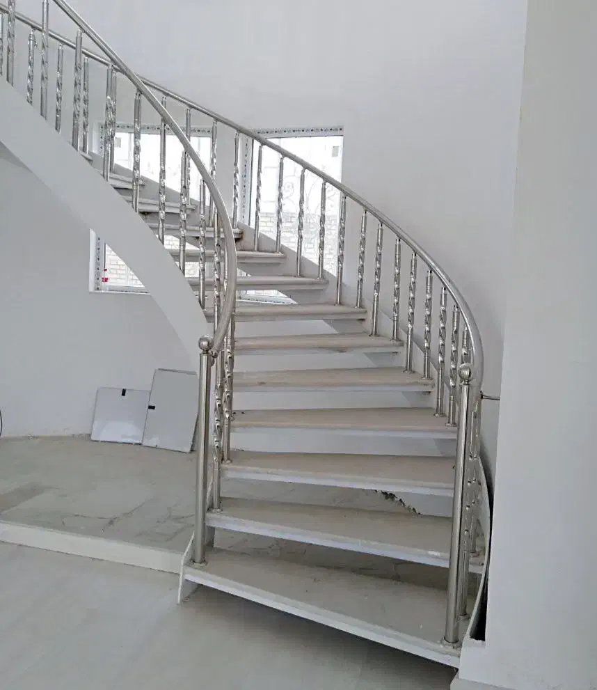 نرده گرد استیل|خدمات پیشه و مهارت|مشهد, ولیعصر (شهرک غرب)|دیوار