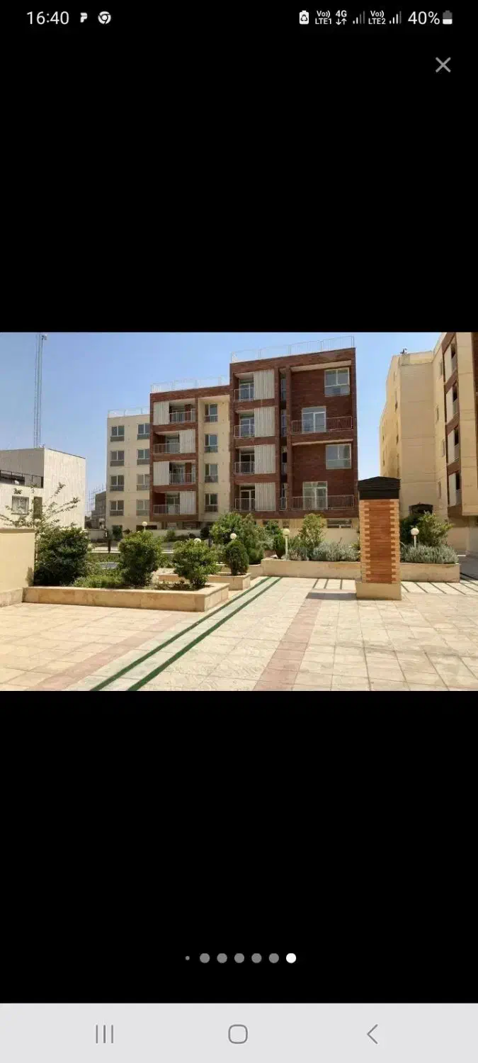 فاز۴ مجتمع کاسپین نوساز با شرایط اقساطی بلند مدت|فروش آپارتمان|اندیشه, اندیشه فاز ۴|دیوار