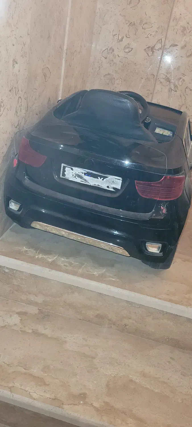 ماشین شارژی bmw|اسباب‌‌بازی|قم, بنیاد|دیوار