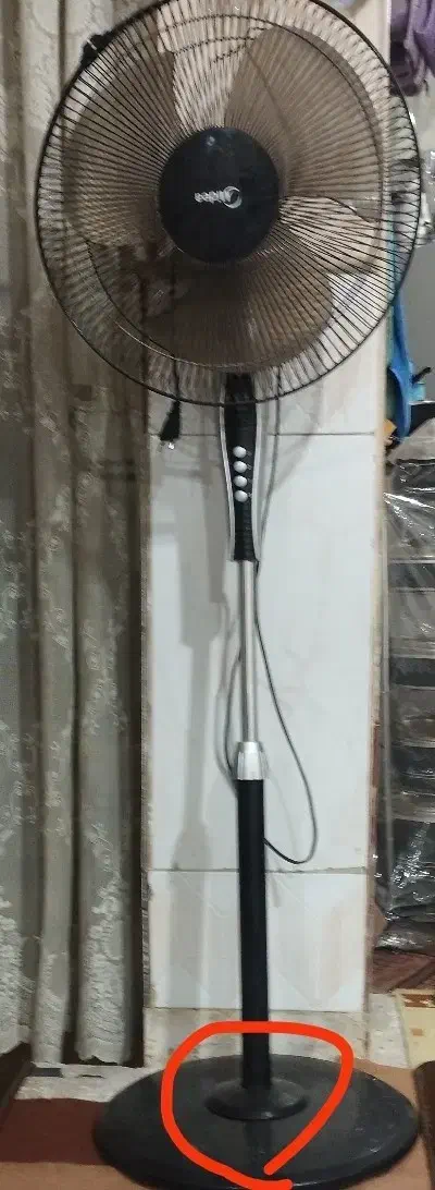 پنکه|پنکه و تصفیهکنندهٔ هوا|قم, علی آباد|دیوار