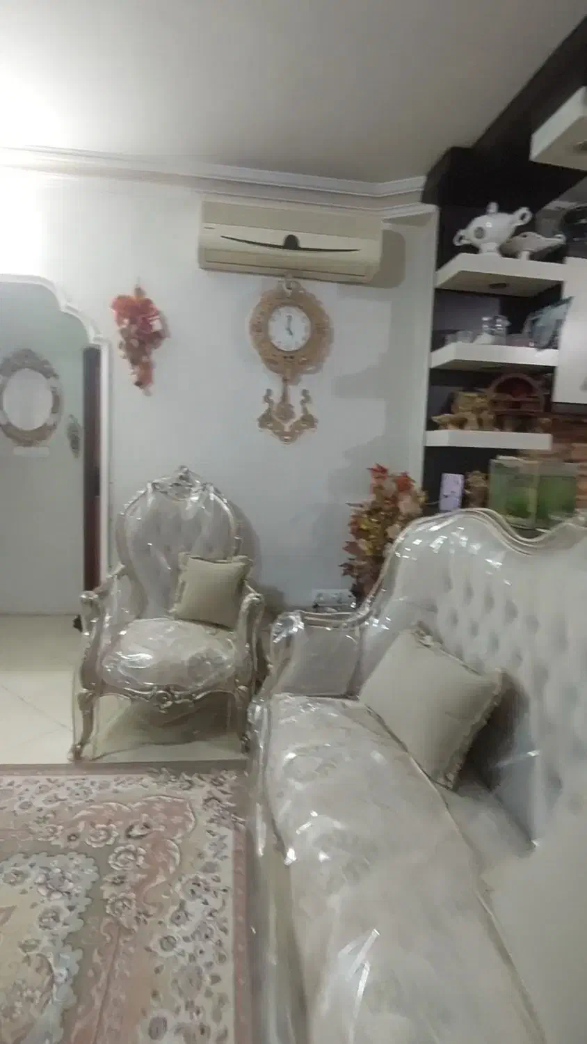 ۸۵تکواحدی ۲نبش طبقه۲  هنرور  مطهری شمالی|فروش آپارتمان|مشهد, هنرور|دیوار