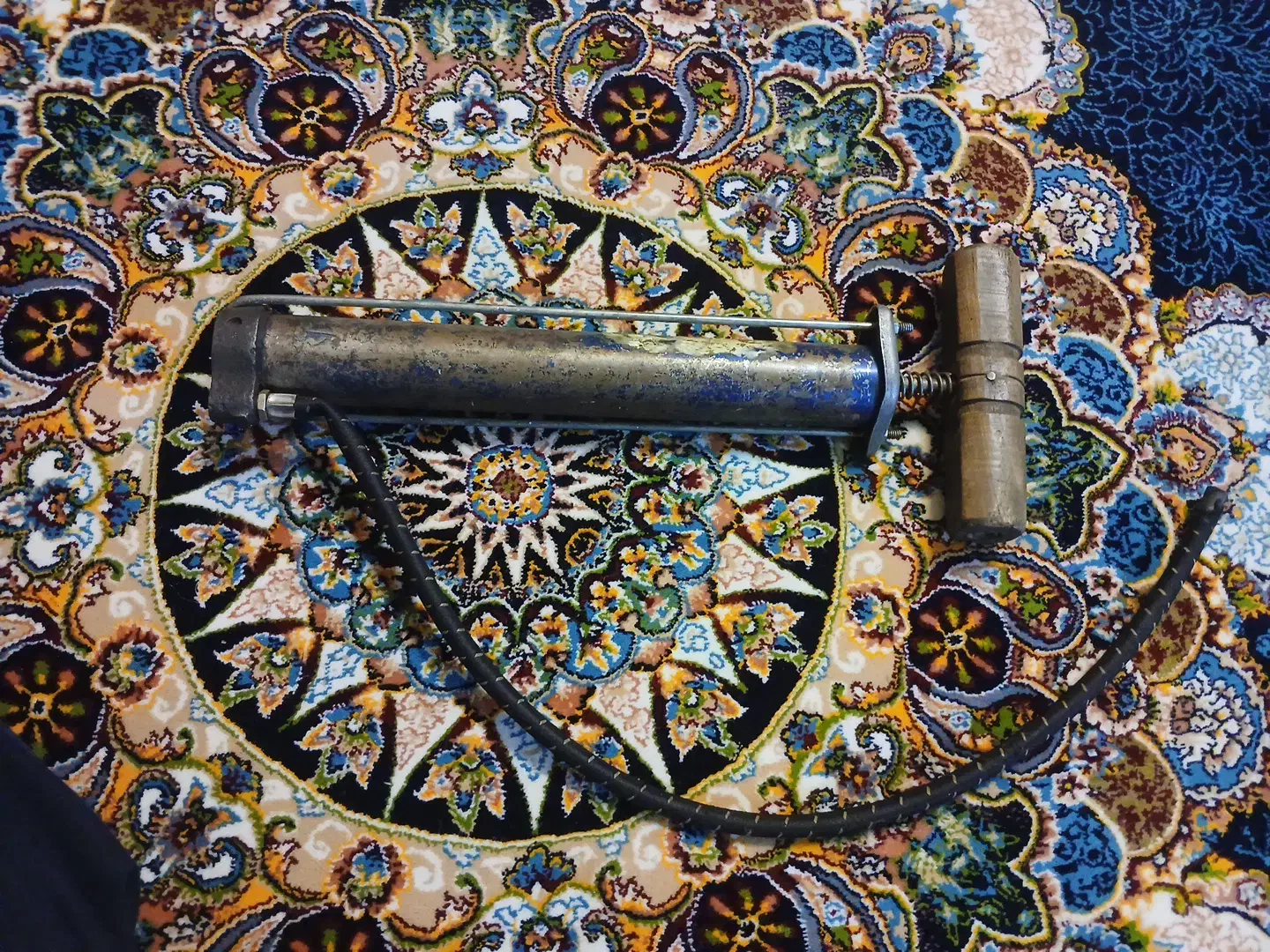 تلمبه|ابزارآلات|قم, نیروگاه|دیوار