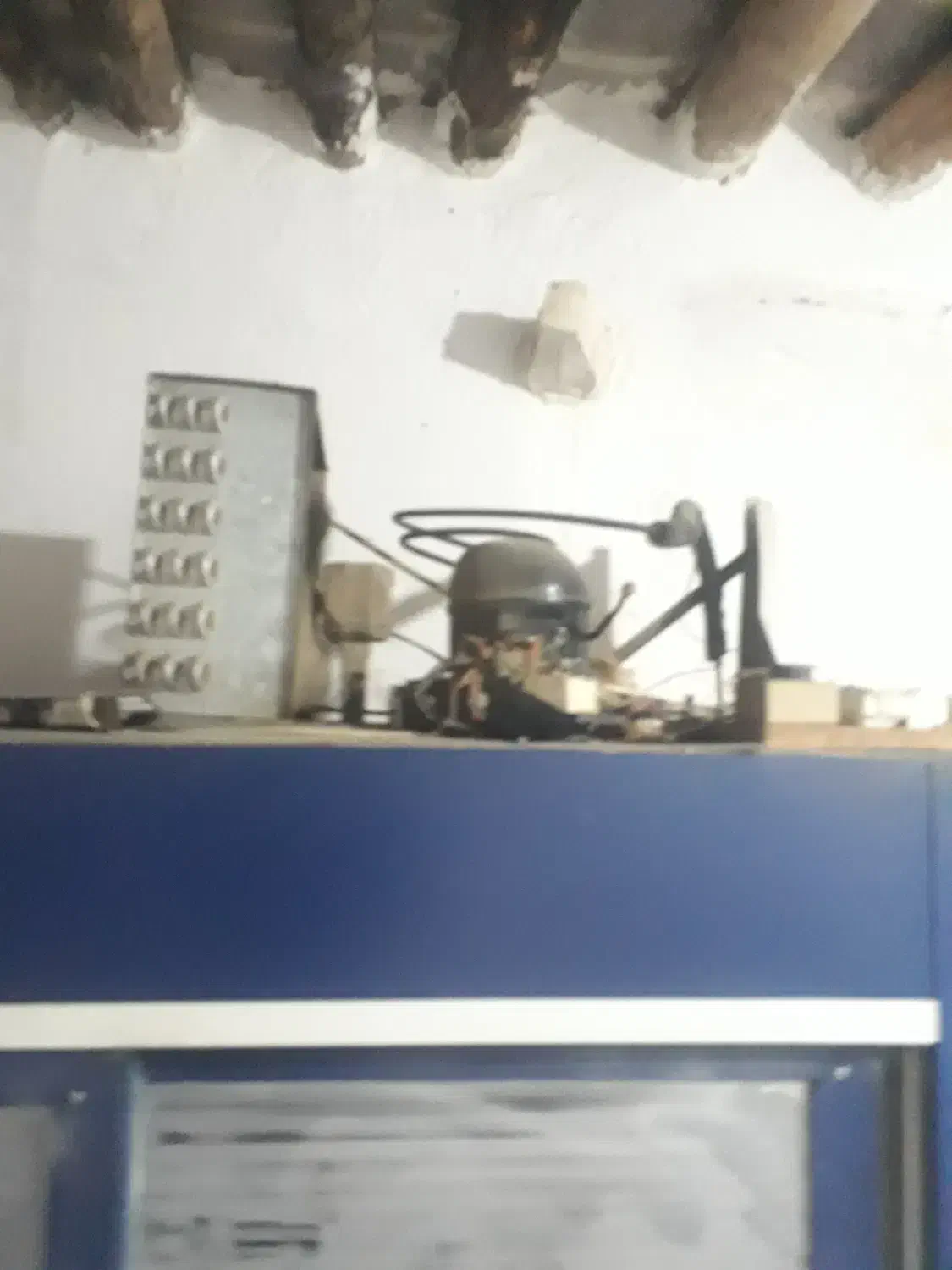 یخچال برای ویترین مغازه قیمت مناسب|فروشگاه و مغازه|چاراویماق, |دیوار