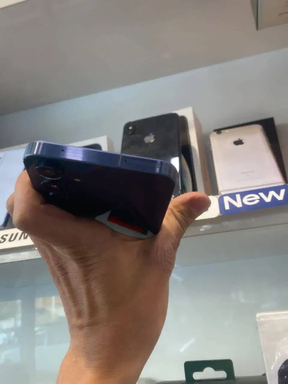 a55 گوشی سامسونگ|موبایل|تهران, نیروی هوایی (پیروزی)|دیوار