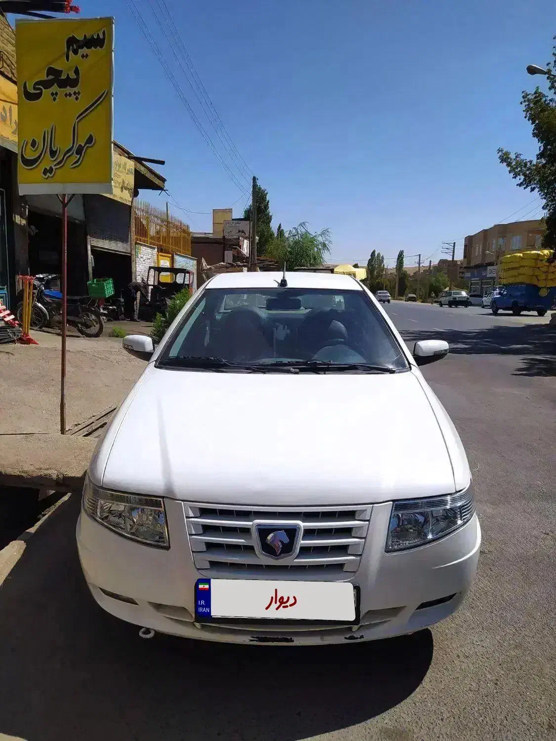 سمند سورن معمولی، مدل ۱۳۹۱|خودرو سواری و وانت|بوکان, |دیوار