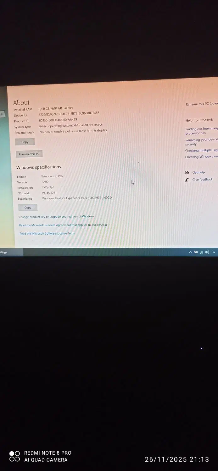 لپتاپ  لنوو|رایانه همراه|سبزوار, توحیدشهر|دیوار