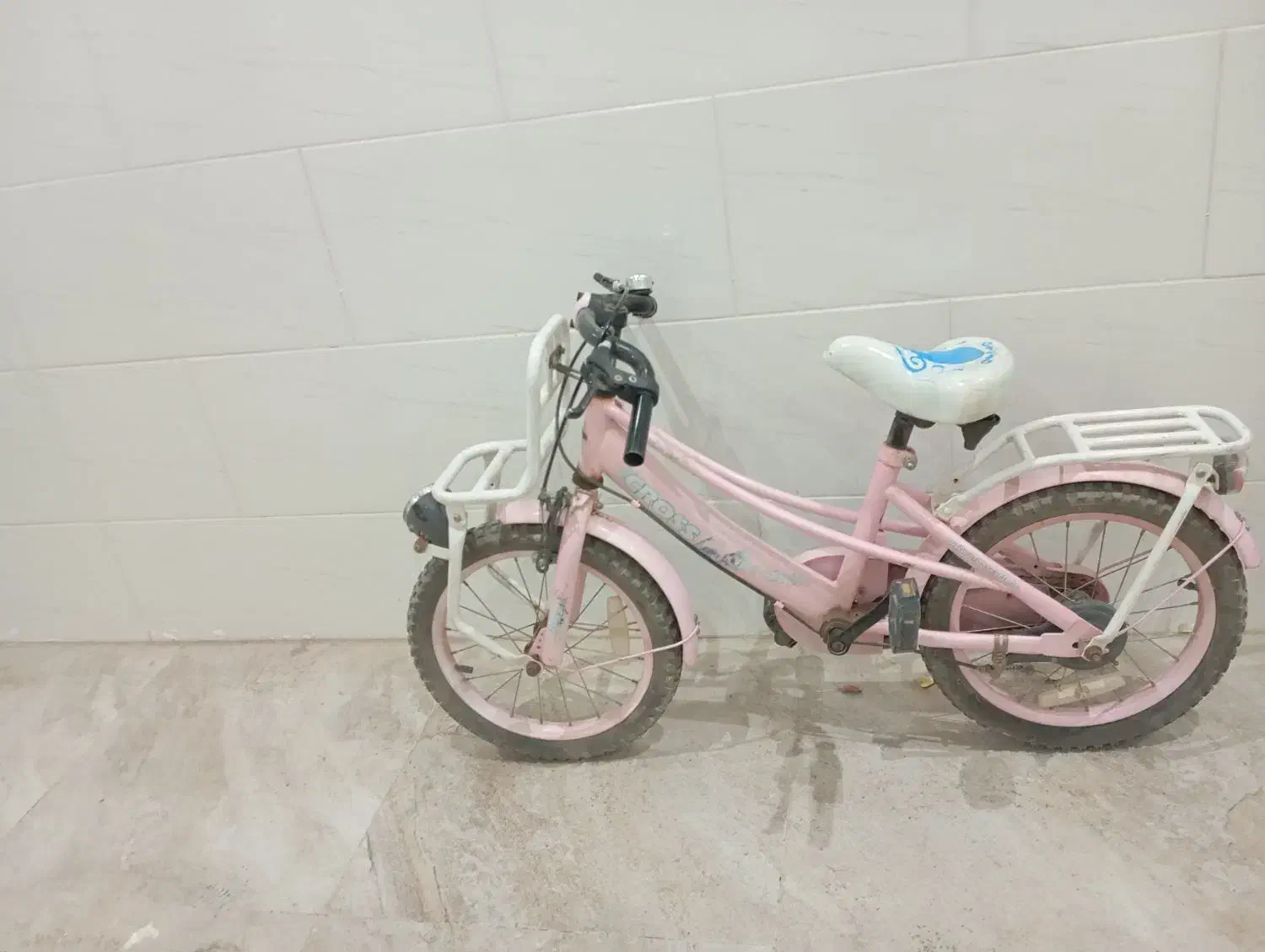 دوچرخه دخترانه سالم|دوچرخه، اسکیت، اسکوتر|یزد, |دیوار