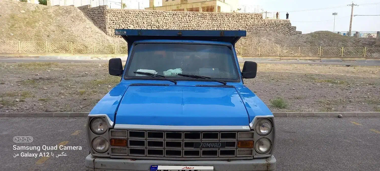 نیسان98|خودرو سواری و وانت|سهند, |دیوار