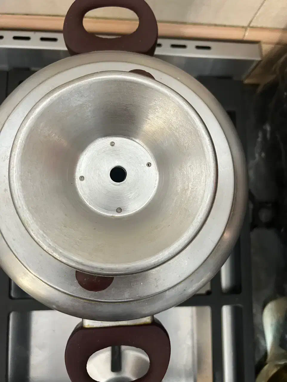 کتری رو گازی|سماور، چایساز، قهوهساز|ارومیه, |دیوار