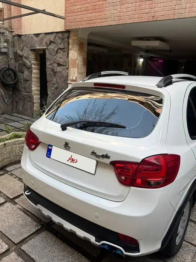 کوییک GX|خودرو سواری و وانت|تهران, پردیسان|دیوار