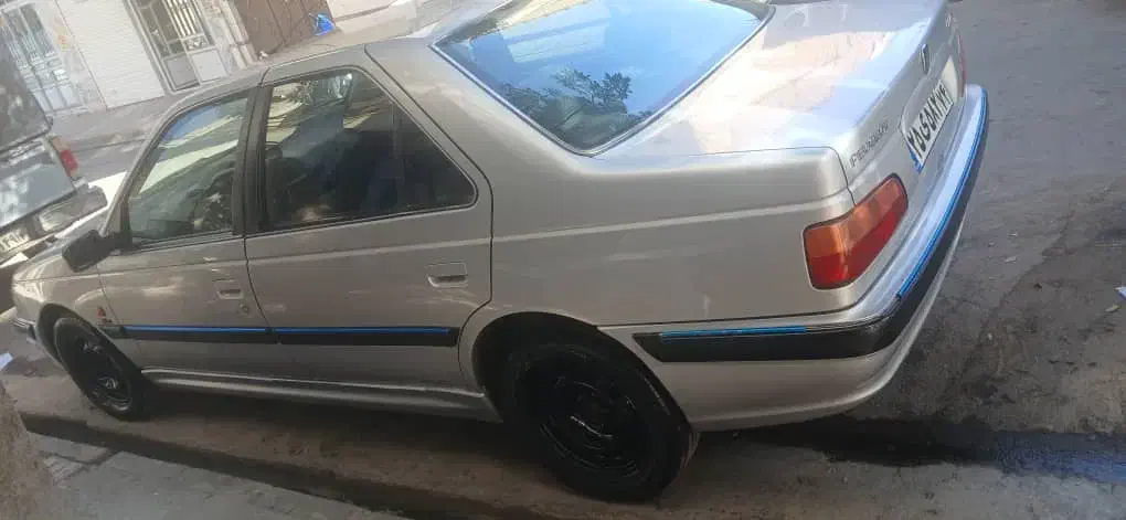 پژو پارس مدل ۸۵ بدون|خودرو سواری و وانت|کرمان, |دیوار