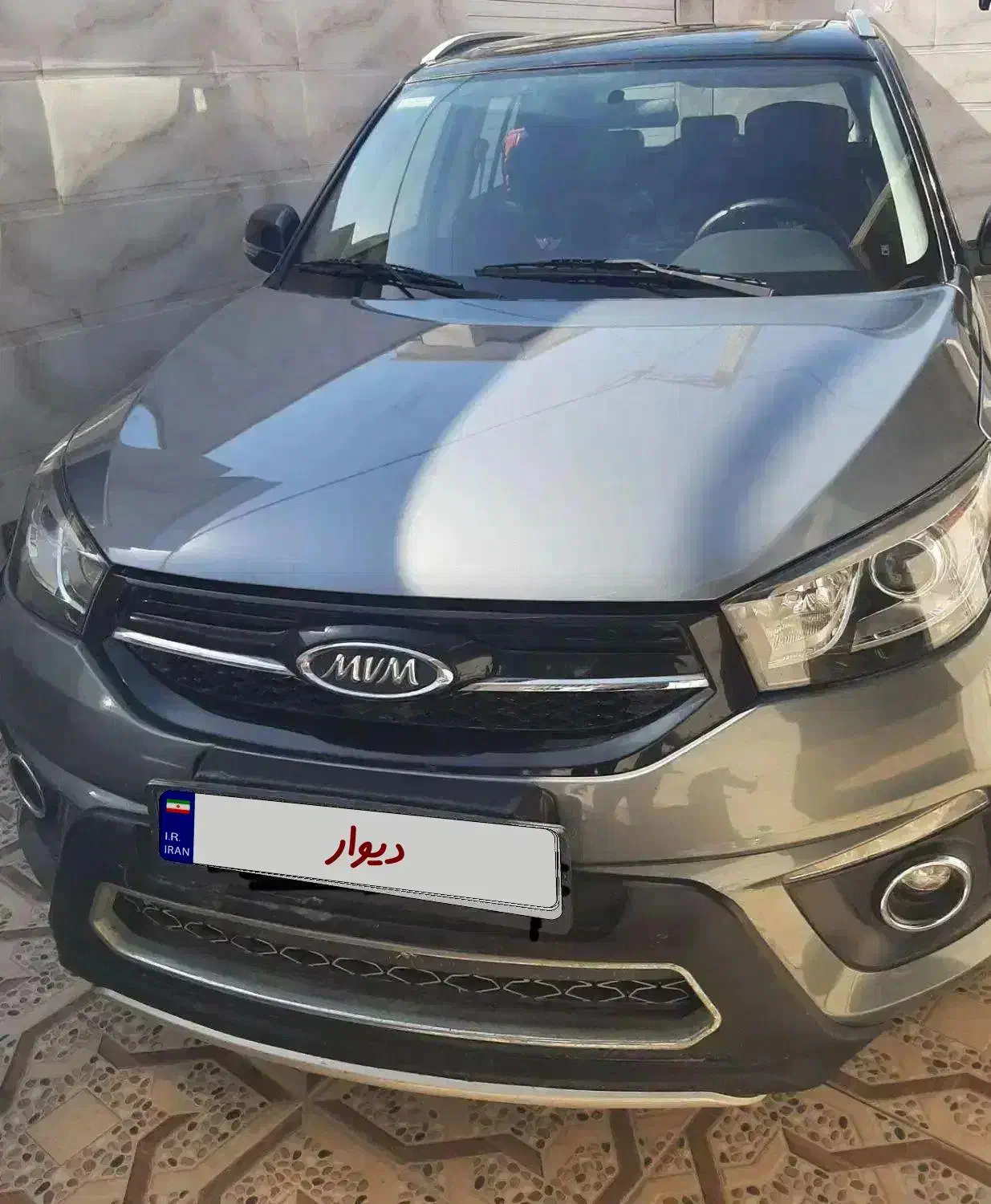 ایکس ۳۳(x33s) ۱۴۰۰|خودرو سواری و وانت|بندر دیر, |دیوار