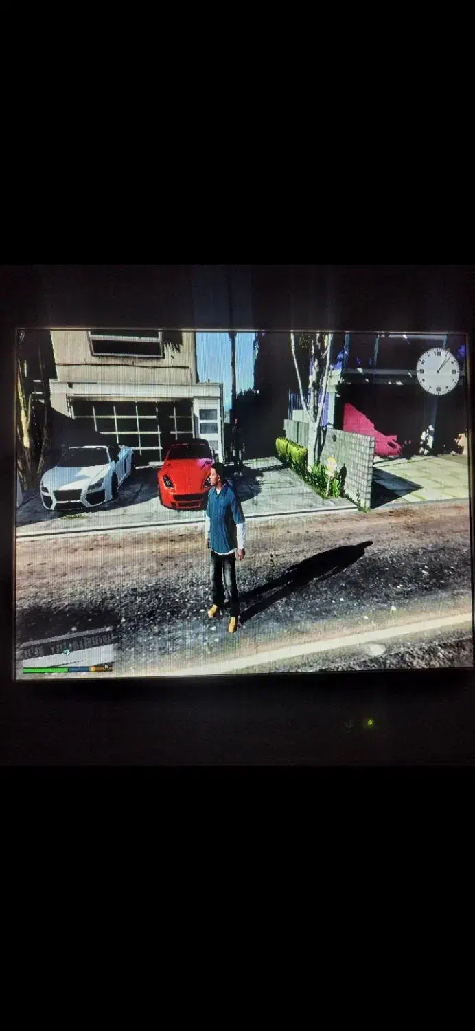 کیس h61 gtavنسل۳ حرفه ای 1گیگ گرافیک HDMI رم 6|رایانه رومیزی|پاکدشت, پاکدشت (مامازند)|دیوار