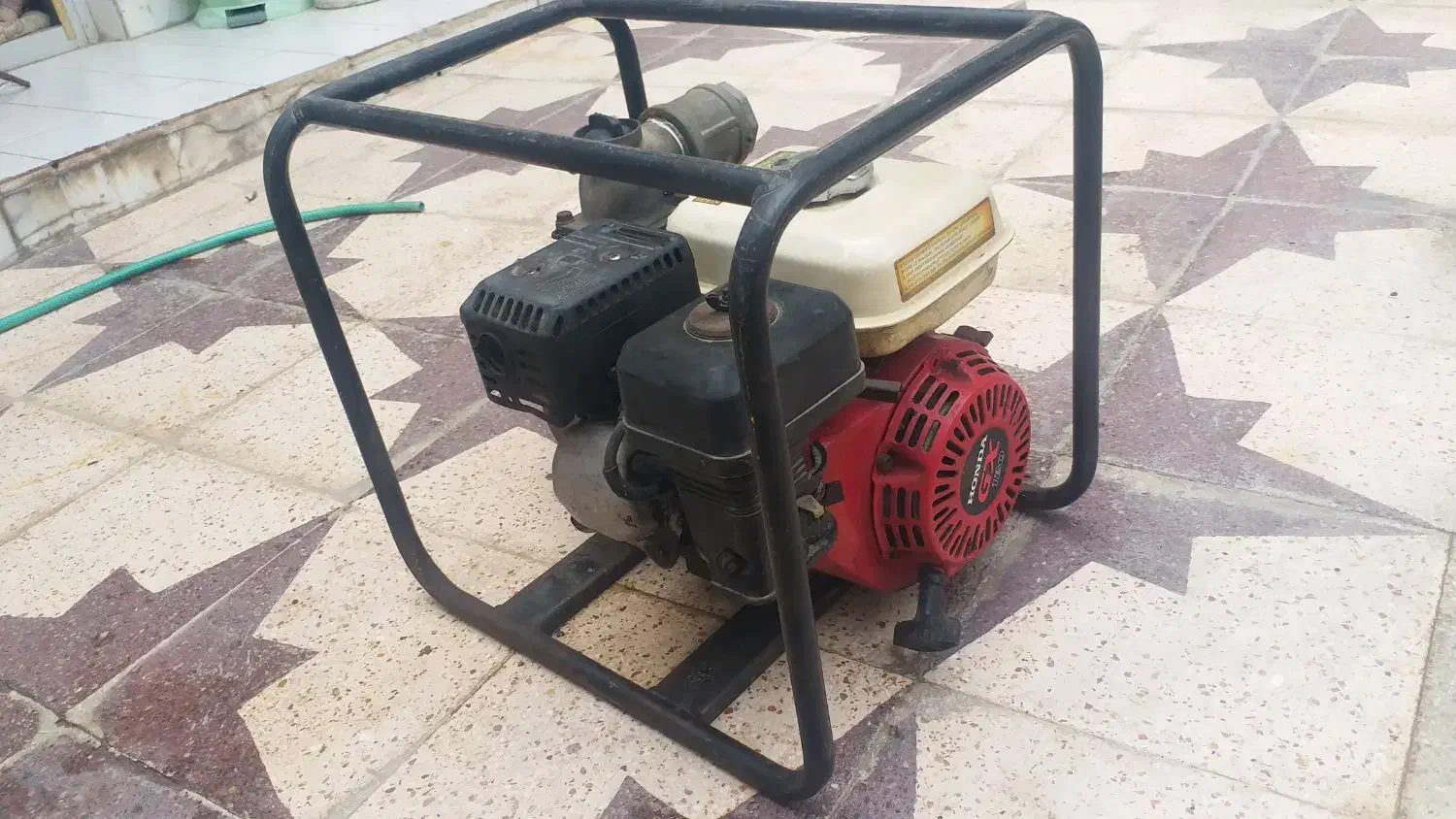 پمپ آب روبین هنداژاپن|ابزارآلات|بندر گناوه, |دیوار