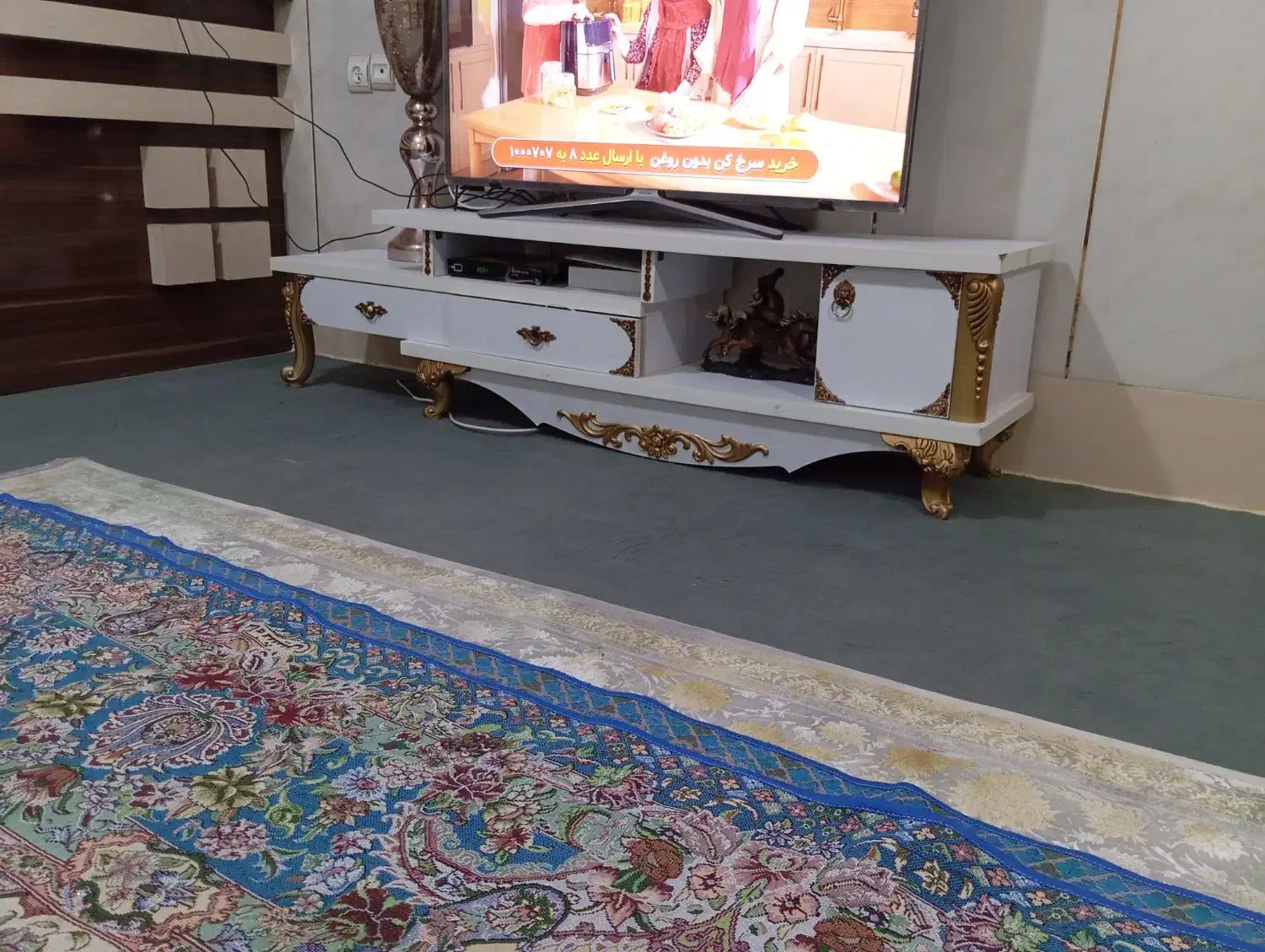 بوفه و میز تلویزیون|بوفه، ویترین، کنسول|ایرانشهر, |دیوار