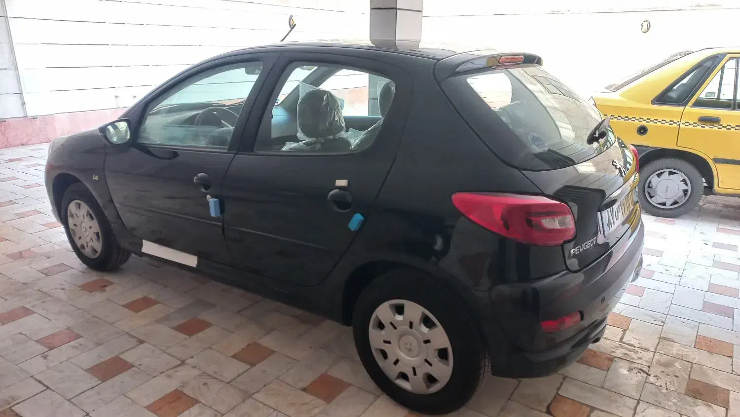 ۲۰۷tu3|خودرو سواری و وانت|قزوین, |دیوار