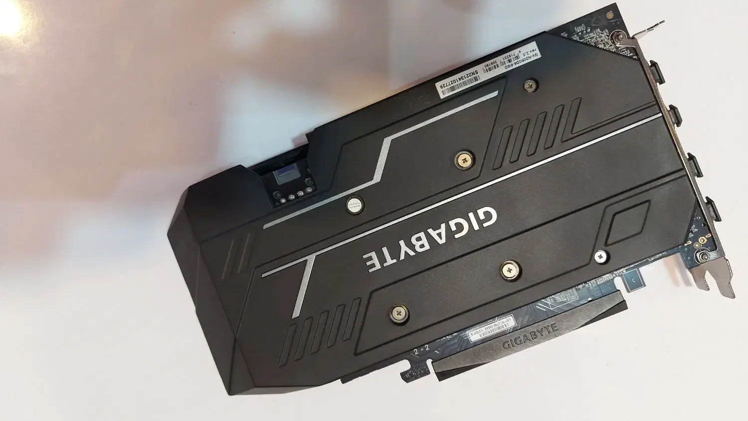کارت گرافیک GeForce RTX 2060 D6 6G rev. 2.0|قطعات و لوازم جانبی رایانه|کرمان, |دیوار