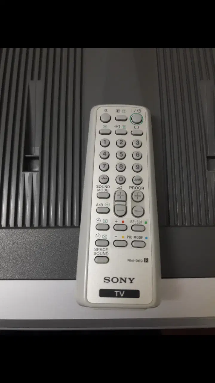 تلویزیون۲۱ اینچ سونی اصل ژاپن|تلویزیون و پروژکتور|ساوه, |دیوار