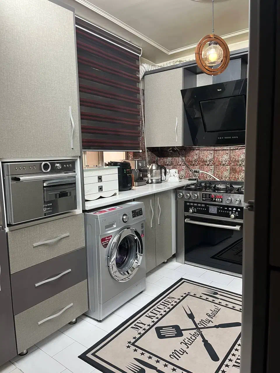 رهن کامل آپارتمان۵۲متری تهرانسر|اجارهٔ آپارتمان|تهران, باشگاه نفت|دیوار