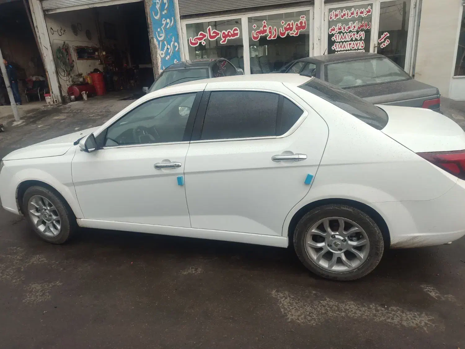 دناپلاس|خودرو سواری و وانت|صالح آباد, |دیوار