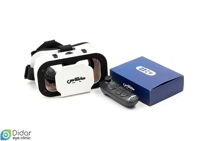 دستگاه تنبلی چشم|پزشکی|اسلام‌شهر, شهرک قائمیه|دیوار