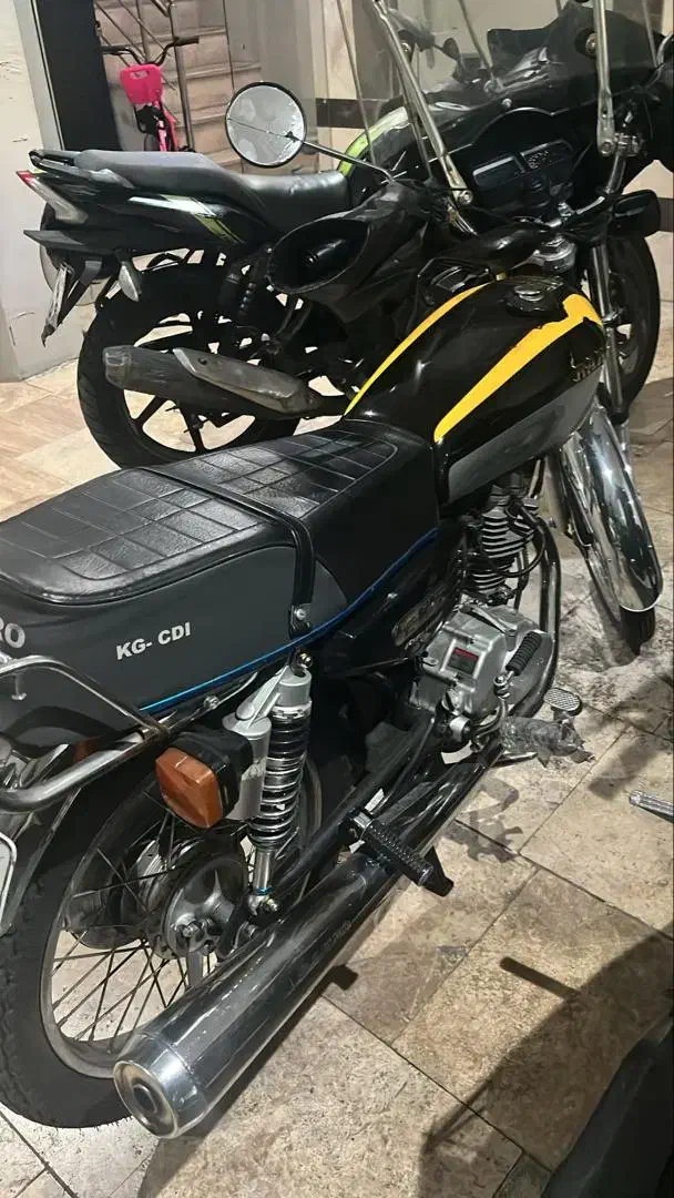 هندارهرو مدل 1402انژوکتور|موتورسیکلت|تهران, شهرک هما|دیوار