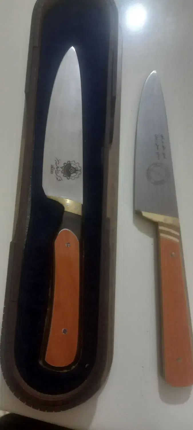 چاقو قصابی|ظروف پخت‌وپز|بندرعباس, |دیوار