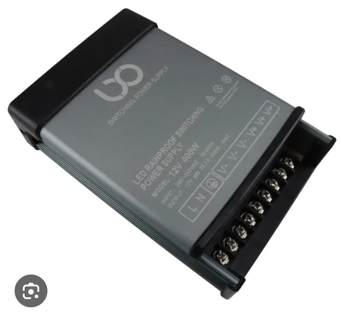 تغذیه ۵ و ۱۲ ولت|قطعات و لوازم جانبی رایانه|اشتهارد, |دیوار