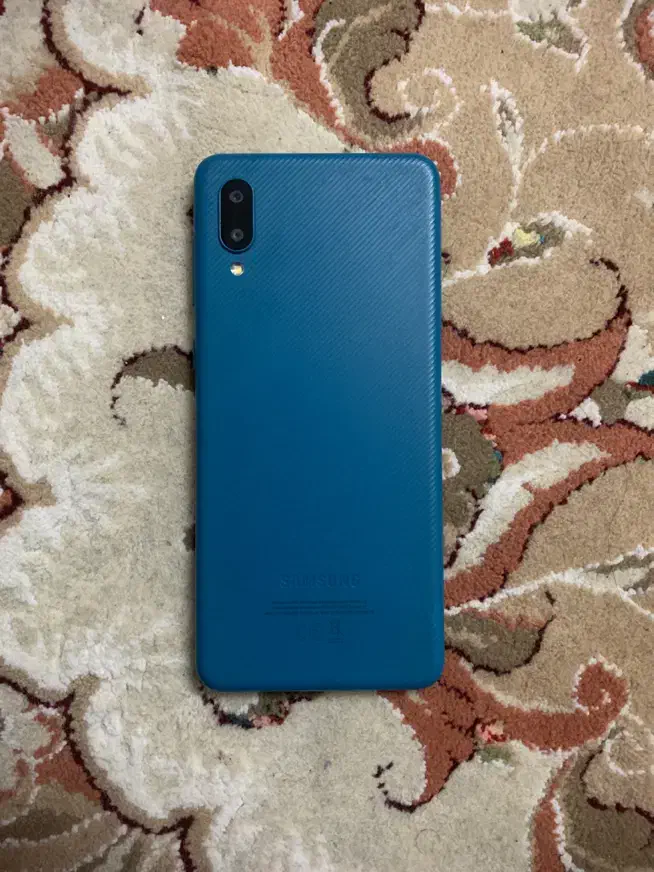 سامسونگ Galaxy A02 حافظه 64 گیگ|موبایل|محمودآباد, |دیوار