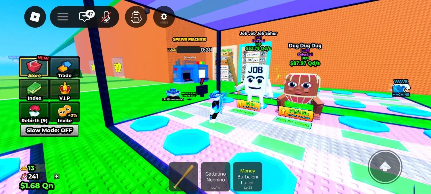 اکانت روبلاکس|کنسول، بازی ویدئویی و آنلاین|گلپایگان, |دیوار