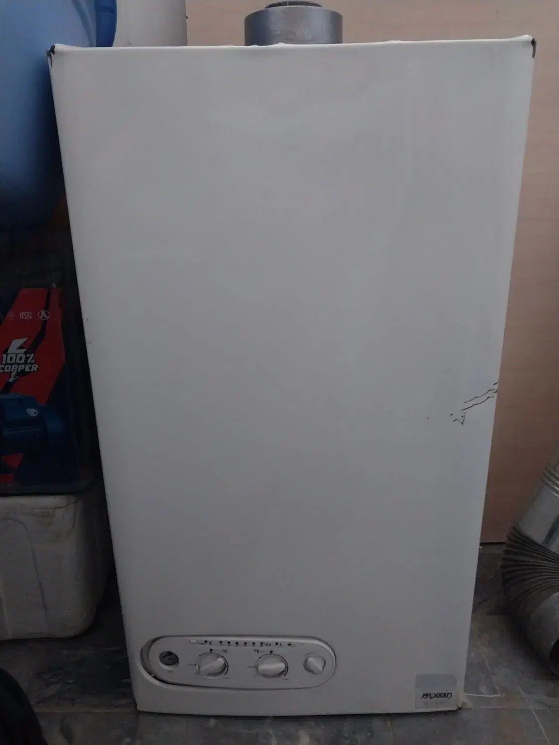 پکیچ ایران رادیاتور مدلm24ff درحدنو|آبگرمکن، پکیج، شوفاژ|قرچک, باقرآباد|دیوار