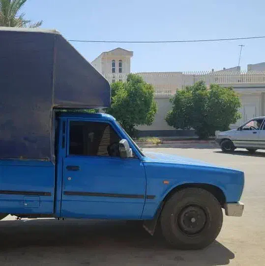 نیسان باربری|خدمات حمل و نقل|کوه چنار, |دیوار