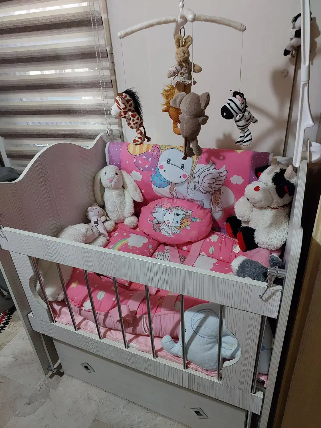 تخت کودک|تخت و صندلی بچه|تهران, قلمستان|دیوار