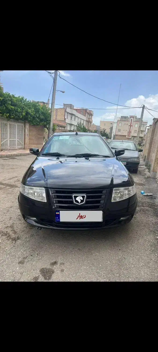 سمند سورن مدل۱۳۹۹|خودرو سواری و وانت|اردبیل, |دیوار